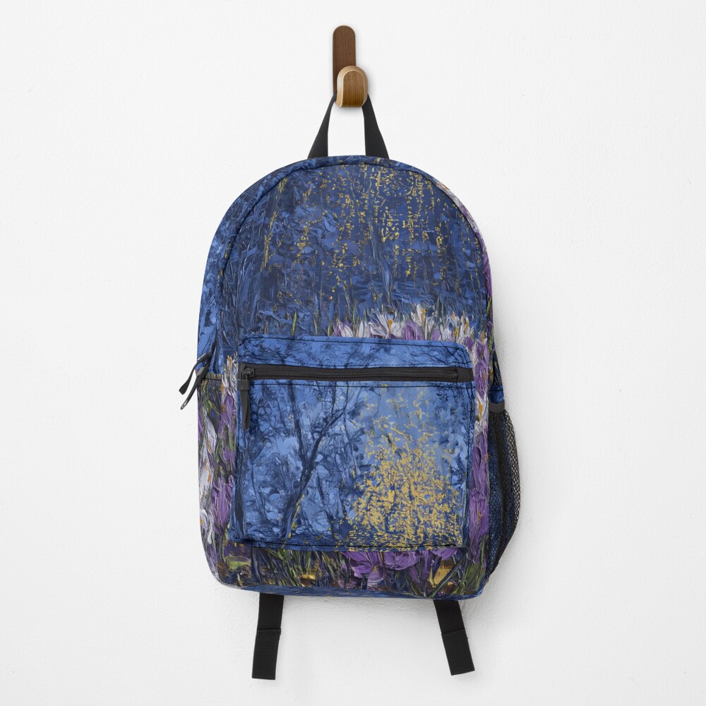 Item preview, Backpack designed and sold by StellarGeometry.