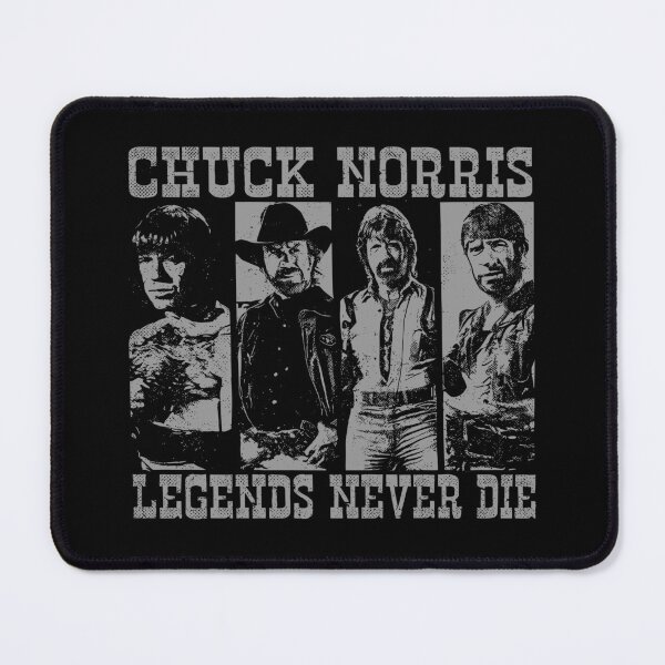 Item preview, Chuck Norris Legend — Vintage 80s Style designed and sold by Krasnovaovaova.