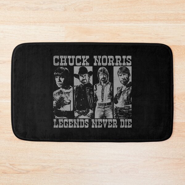 Item preview, Chuck Norris Legend — Vintage 80s Style designed and sold by Krasnovaovaova.