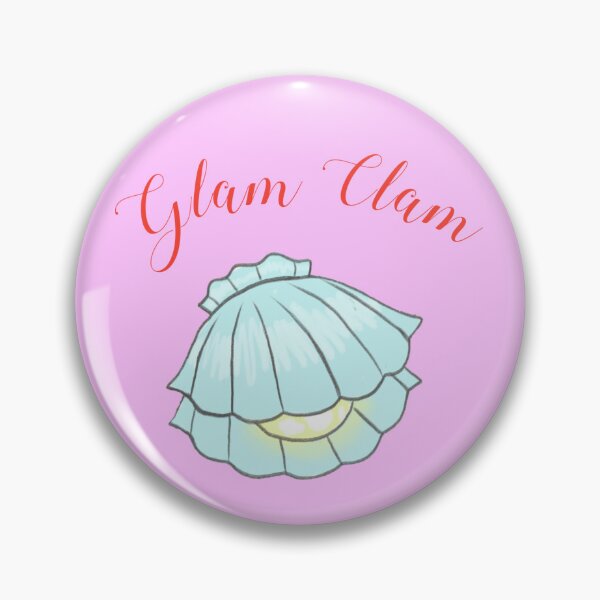 Item preview, glamorous sea shell designed and sold by SageTeaArts.