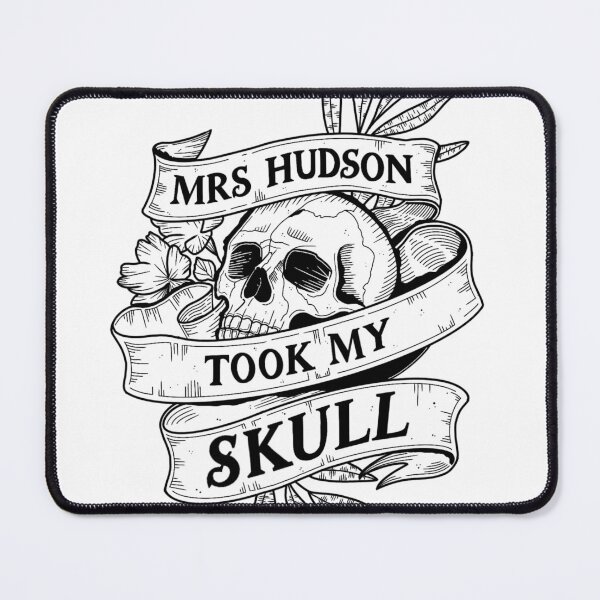 Item preview, Sherlock  designed and sold by SpookyPieGuy.