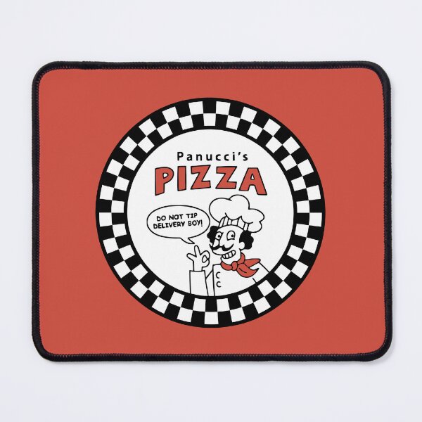 Item preview, Futurama Panucci's Pizza designed and sold by nomodesigns.