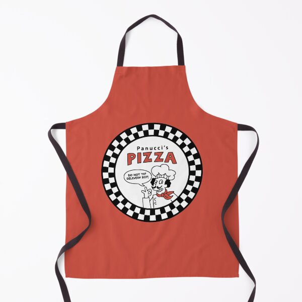 Item preview, Futurama Panucci's Pizza designed and sold by nomodesigns.