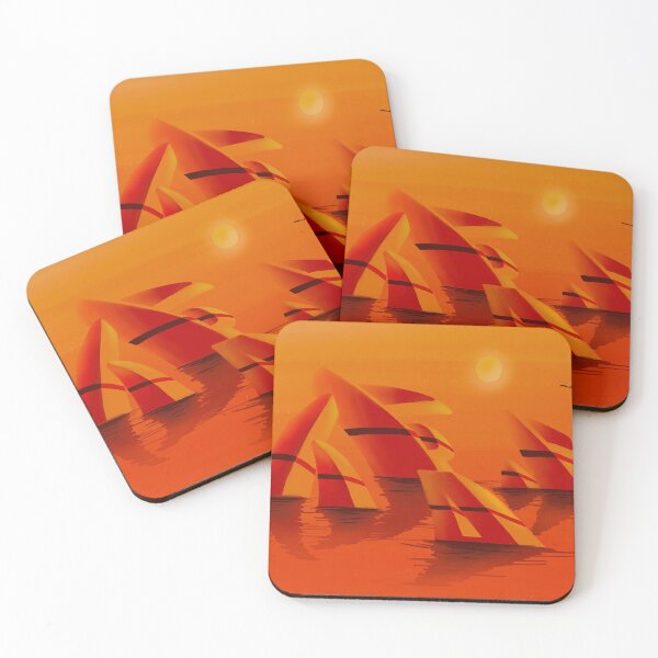 Item preview, sunsets designed and sold by UfosOne.
