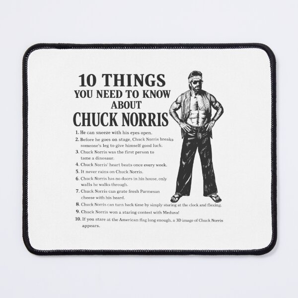 Item preview, Chuck Norris Legend — Vintage 80s Style designed and sold by Krasnovaovaova.