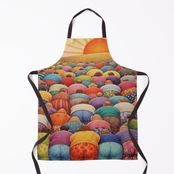 Item preview, Butts 5; Sun Worshipers designed and sold by NickWhittleArt.