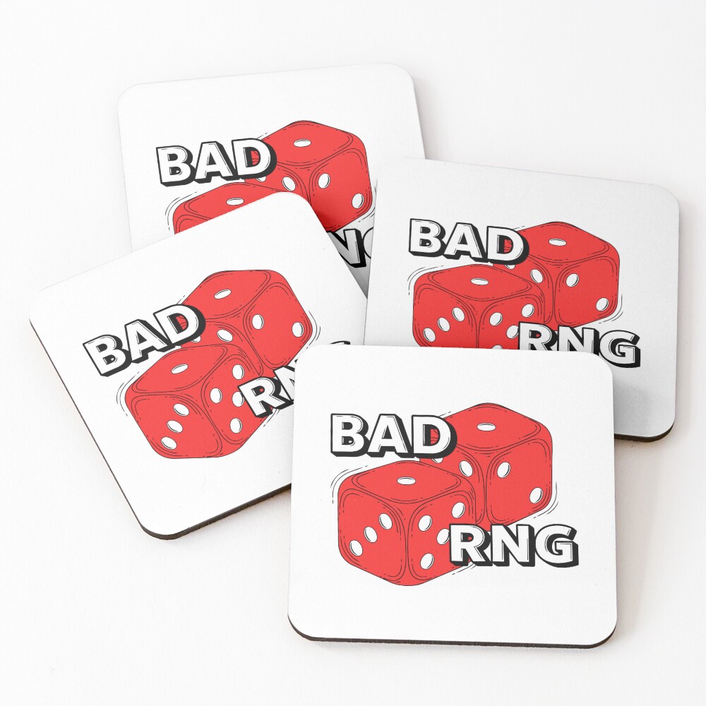 Item preview, Coasters (Set of 4) designed and sold by nomodesigns.