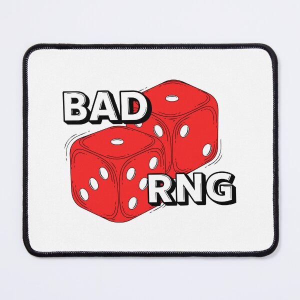 Item preview, Bad RNG designed and sold by nomodesigns.