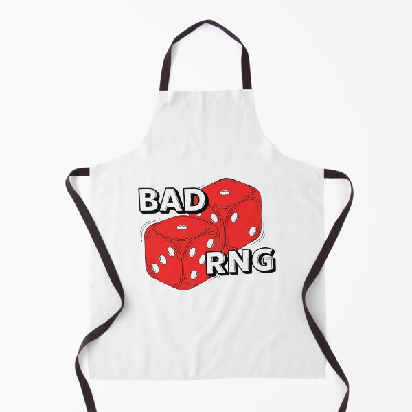 Item preview, Bad RNG designed and sold by nomodesigns.