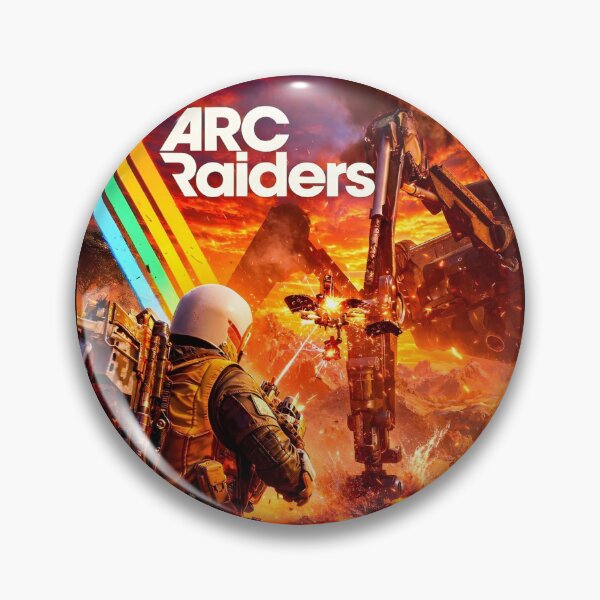 Item preview, Arc Raiders designed and sold by Ivanutrera.