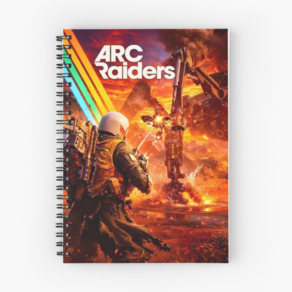 Item preview, Arc Raiders designed and sold by Ivanutrera.
