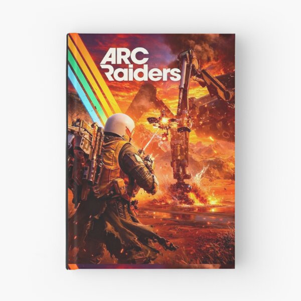 Item preview, Arc Raiders designed and sold by Ivanutrera.