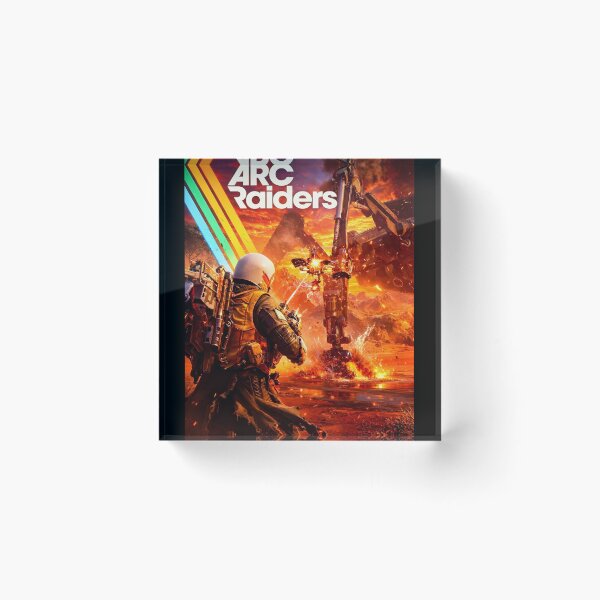Item preview, Arc Raiders designed and sold by Ivanutrera.