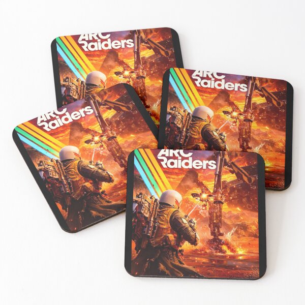 Item preview, Arc Raiders designed and sold by Ivanutrera.