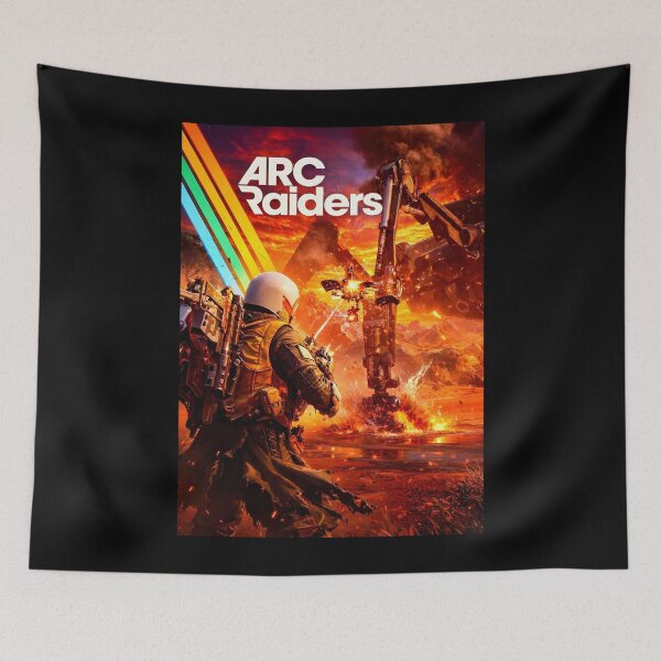 Item preview, Arc Raiders designed and sold by Ivanutrera.