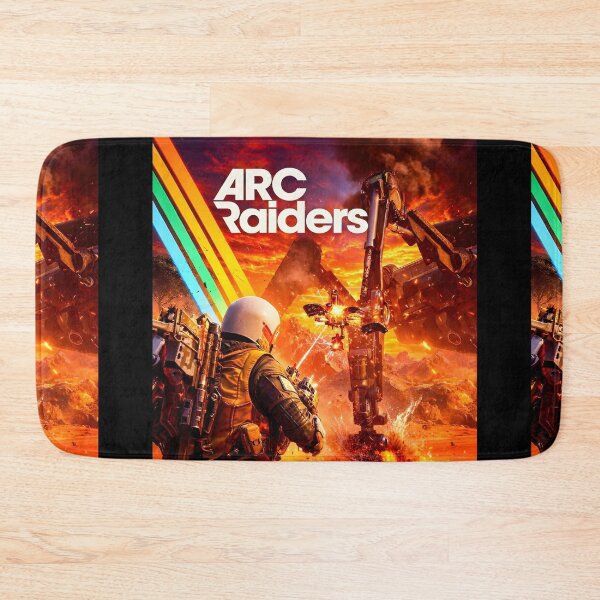 Item preview, Arc Raiders designed and sold by Ivanutrera.