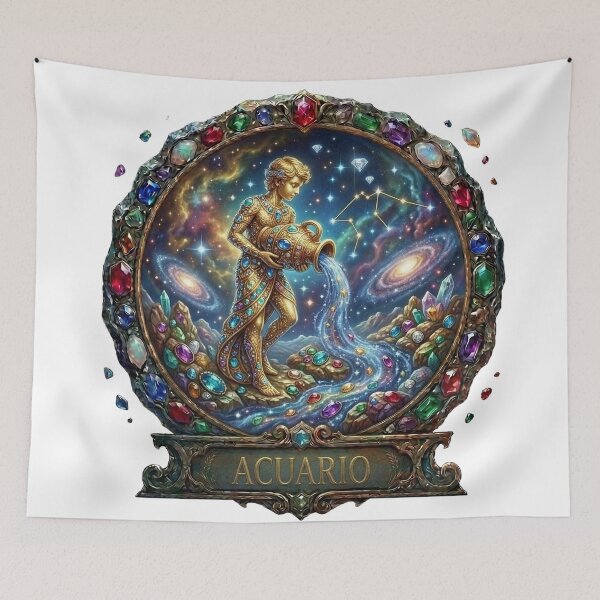 Item preview, Aquarius Zodiac designed and sold by EitronZax77.