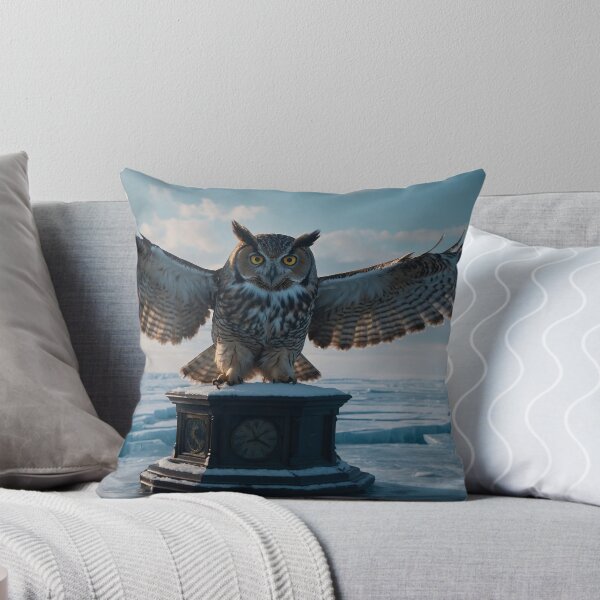 Item preview, The Watcher Beneath Frozen Time designed and sold by adill72.