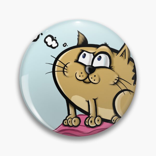 Item preview, cat logic designed and sold by UfosOne.