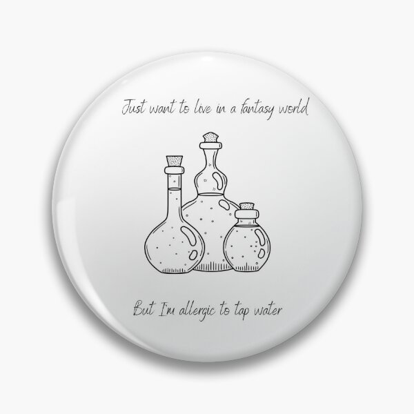 Item preview, Thwarted by my immune system designed and sold by JoTheReader.