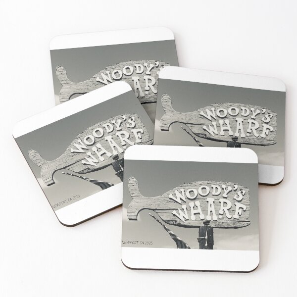 Item preview, Woody's Wharf designed and sold by Name Your Place.