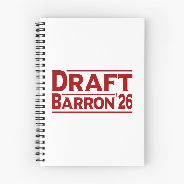 Item preview, Draft Barron 2026 Military Service Rich Mans War designed and sold by EthosWear.