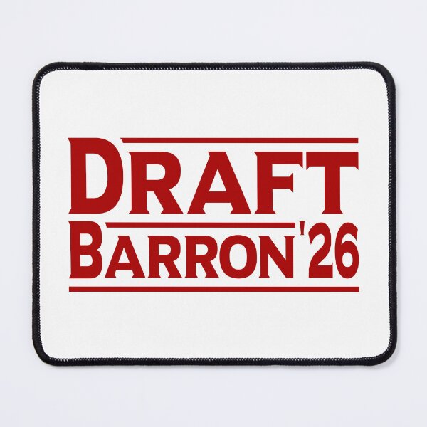Item preview, Draft Barron 2026 Military Service Rich Mans War designed and sold by EthosWear.