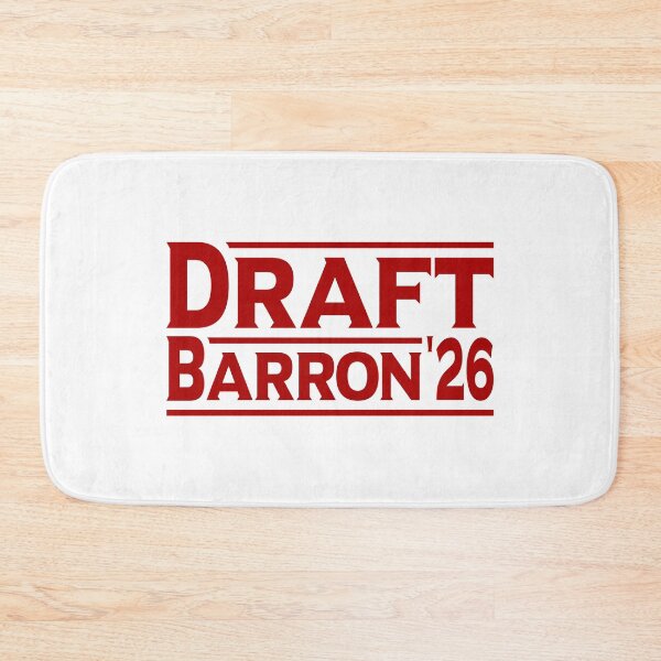 Item preview, Draft Barron 2026 Military Service Rich Mans War designed and sold by EthosWear.