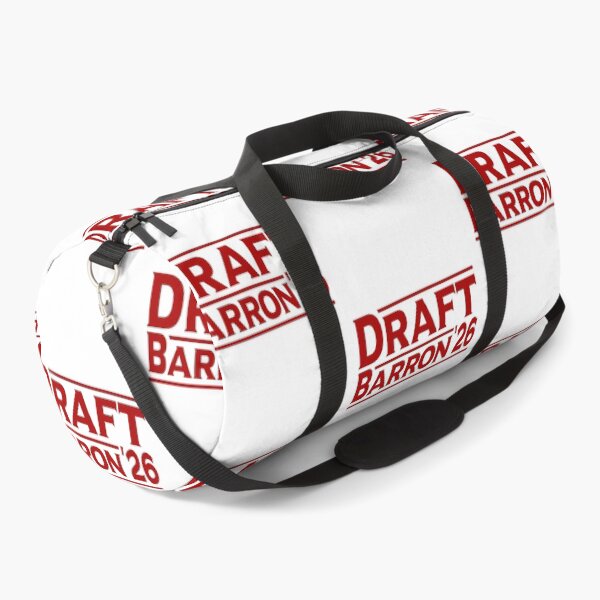 Item preview, Draft Barron 2026 Military Service Rich Mans War designed and sold by EthosWear.