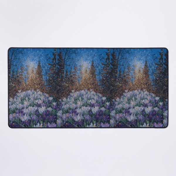 Item preview, Spring flowers designed and sold by Stellar Geometry.
