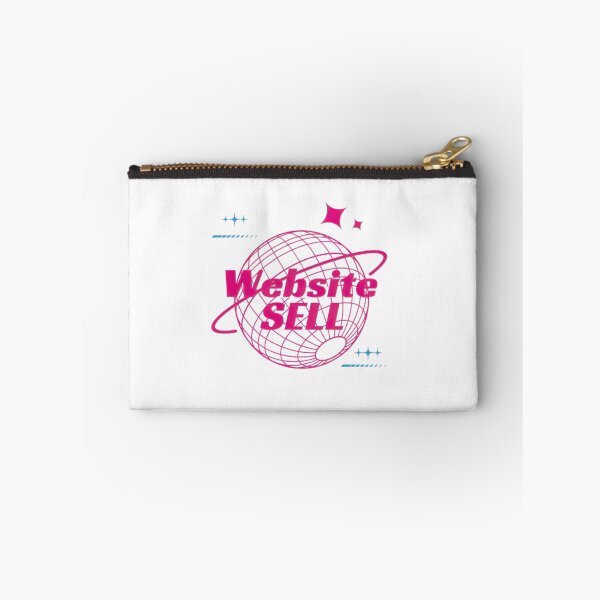 Item preview, Sell Website Sticker  designed and sold by Art Wave Studio.