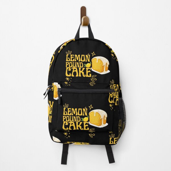 Item preview, Retro Lemon Pound Cake - Aesthetic Sweet Treats & Baking Art designed and sold by Ali-printshop.