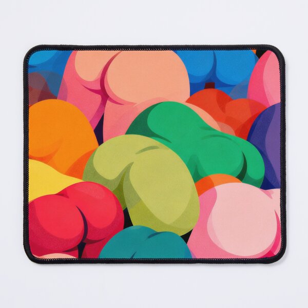 Item preview, Butts 6; Scramble designed and sold by NickWhittleArt.