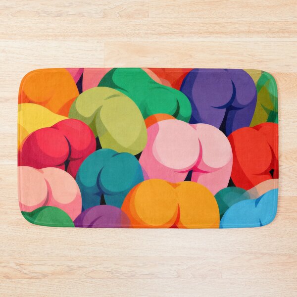 Item preview, Butts 6; Scramble designed and sold by NickWhittleArt.