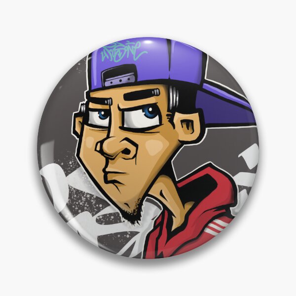 Item preview, BBoy designed and sold by UfosOne.