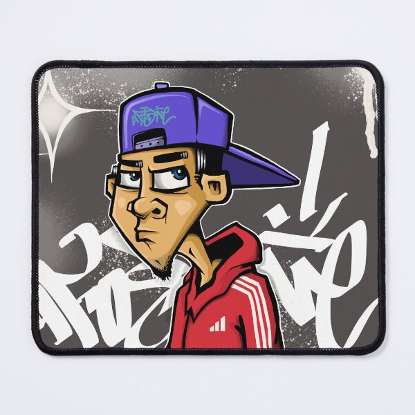 Item preview, BBoy designed and sold by UfosOne.