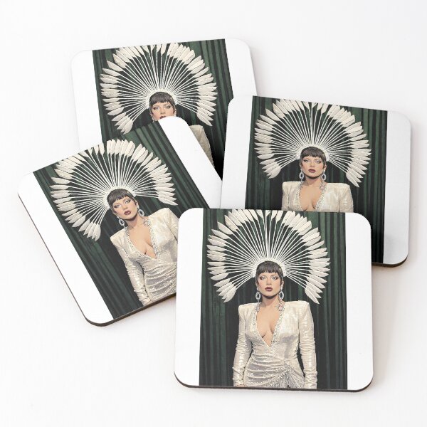 Item preview, Lady Gaga looking very stylish (fan art) designed and sold by PopCultureAndStuff.