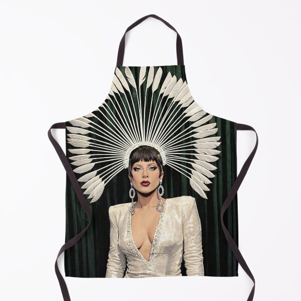 Item preview, Lady Gaga looking very stylish (fan art) designed and sold by PopCultureAndStuff.