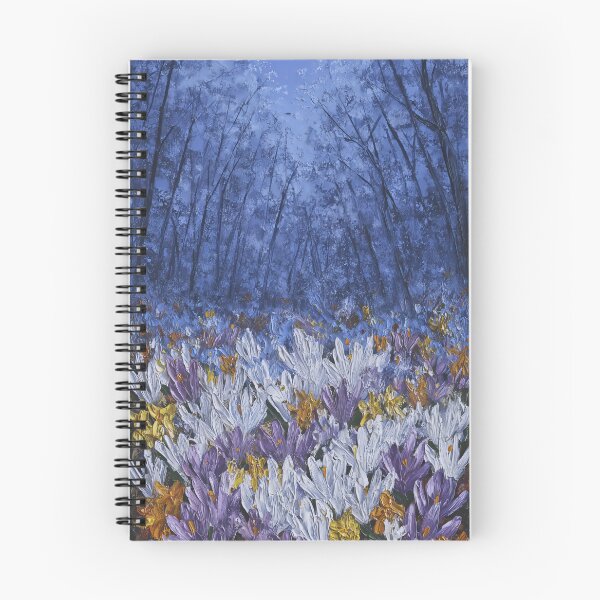 Item preview, Spring flowers designed and sold by Stellar Geometry.