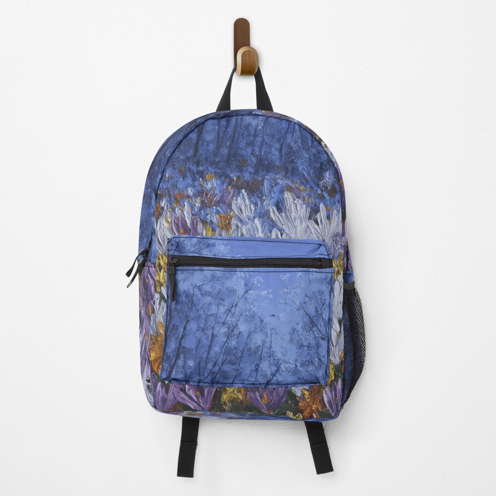 Item preview, Backpack designed and sold by StellarGeometry.