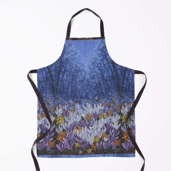 Item preview, Spring flowers designed and sold by Stellar Geometry.