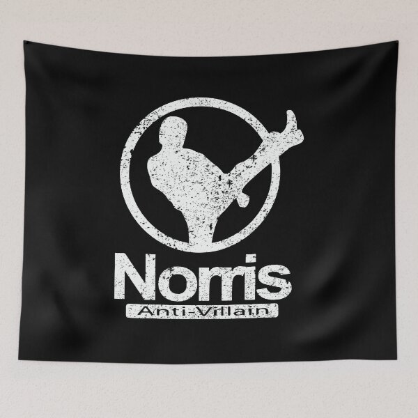 Item preview, Chuck Norris Legend — Vintage 80s Style designed and sold by Krasnovaovaova.