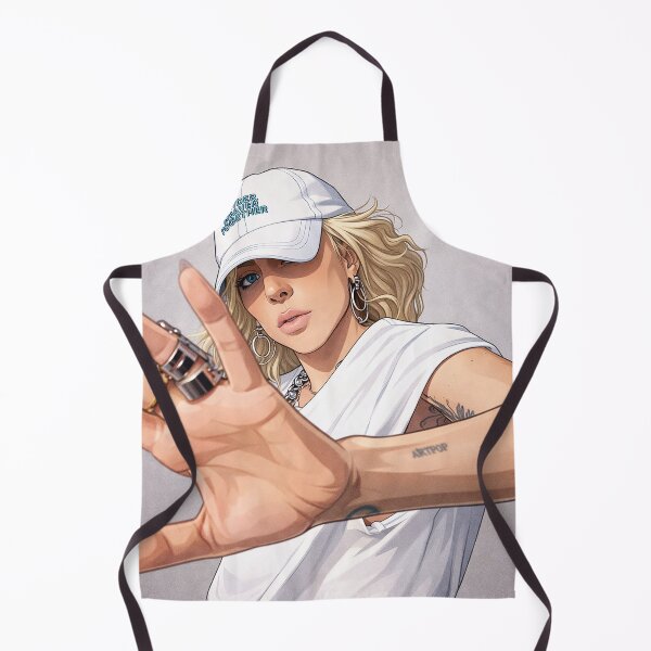 Item preview, Lady Gaga sports fashion (fan art) designed and sold by PopCultureAndStuff.