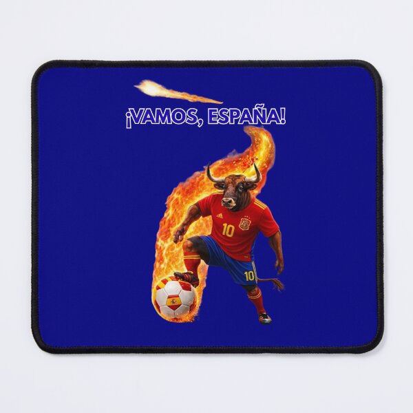 Item preview, ¡Vamos, España! Go Spain! Spanish Football Fans designed and sold by TB-73.