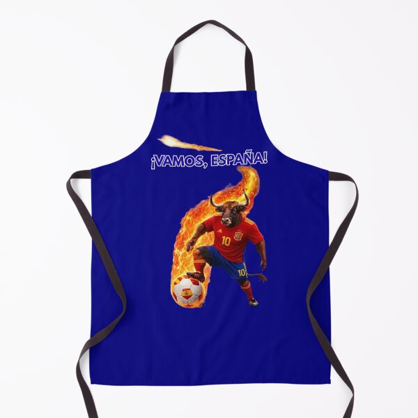 Item preview, ¡Vamos, España! Go Spain! Spanish Football Fans designed and sold by TB-73.