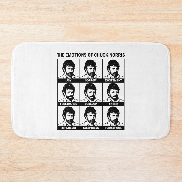 Item preview, Chuck Norris Legend — Vintage 80s Style designed and sold by Krasnovaovaova.