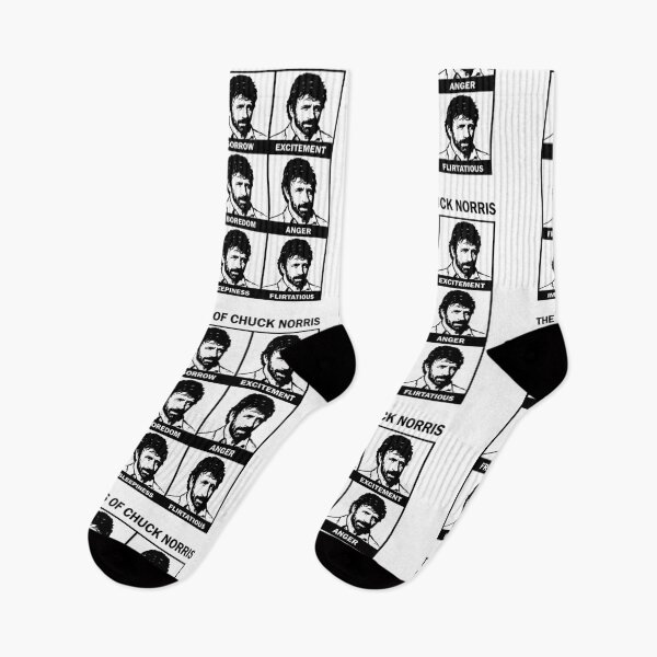 Item preview, Chuck Norris Legend — Vintage 80s Style designed and sold by Krasnovaovaova.