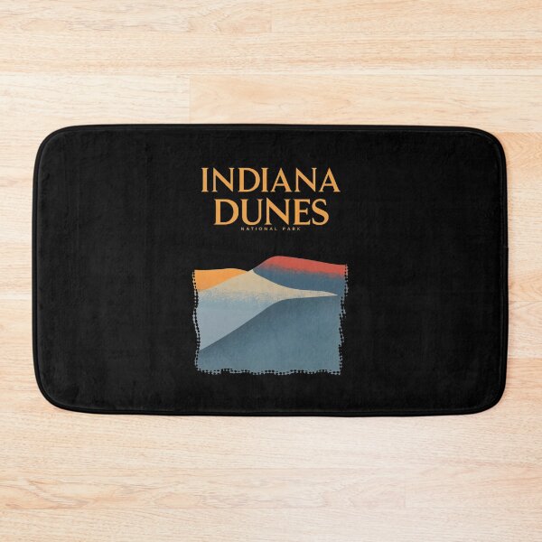 Item preview, Indiana Dunes National Park - Indiana  designed and sold by GoodOldVintage.