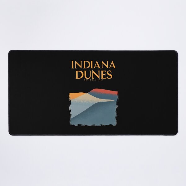Item preview, Indiana Dunes National Park - Indiana designed and sold by GoodOldVintage.