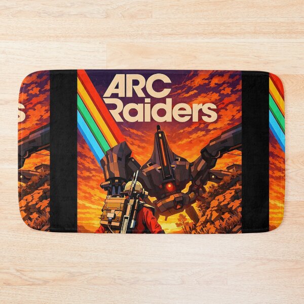 Item preview, Arc Raiders designed and sold by Ivanutrera.